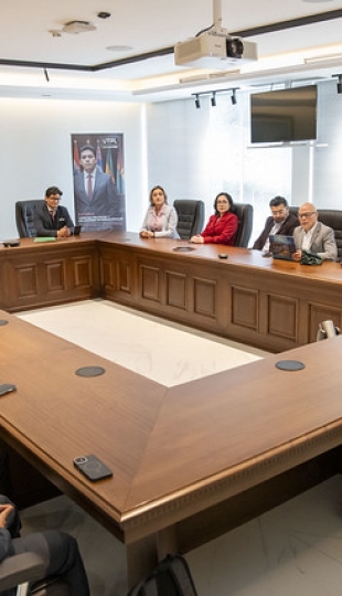 UTPL y Cancillería estrechan lazos de cooperación