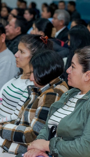 ILFAM UTPL | Jornadas de Formación Familiar – Loja 2026