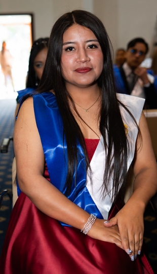 Ceremonia de Incorporación | 4 de diciembre | Tarde Ceremonia de Incorporación | 4 de diciembre | Tarde