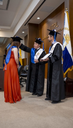 Ceremonia de Incorporación | 3 de diciembre | Mañana