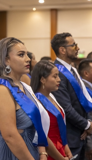 Ceremonia de Incorporación | 10 de diciembre | Tarde Ceremonia de Incorporación | 10 de diciembre | Tarde