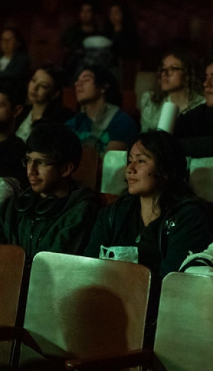 Muestra de Teatro Universitario EL AUTÓMATA