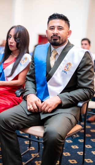 Ceremonia de Incorporación | 21 de octubre | Tarde