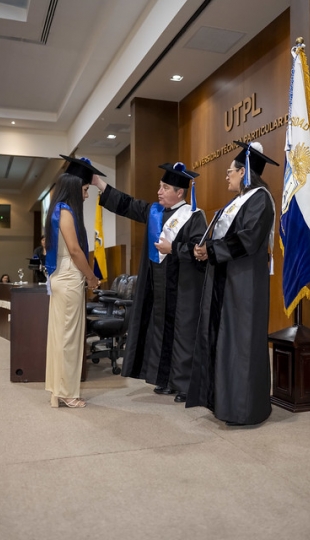 Ceremonia de Incorporación | 3 de diciembre | Tarde