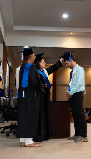 Ceremonia de Incorporación | 4 de diciembre | Tarde Ceremonia de Incorporación | 4 de diciembre | Tarde