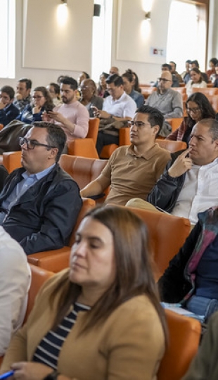 Preparación para la Auditoría Interna ISO 9001 en la UTPL Preparación para la Auditoría Interna ISO 9001 en la UTPL