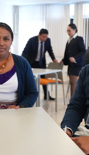 Masterclass en Ambato: “Liquidez bajo presión”