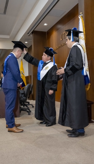 Ceremonia de Incorporación | 21 de octubre | Mañana Ceremonia de Incorporación | 21 de octubre | Mañana