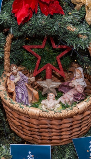 Navidad UTPL 2025 | Concurso de Pesebres 2025