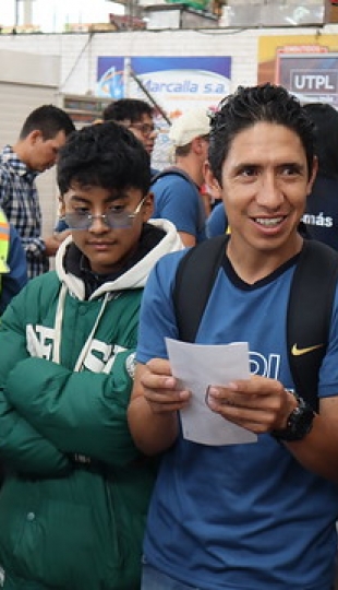 Evaluación de Riesgos Psicosociales en trabajadores informales Evaluación de Riesgos Psicosociales en trabajadores informales