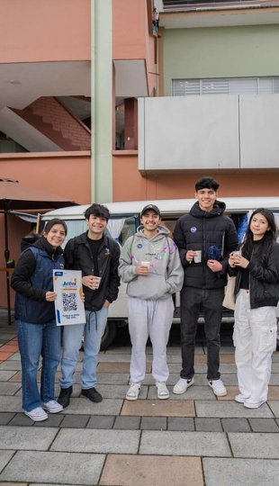 Activa tu camino: conoce, decide y avanza Activa tu camino: conoce, decide y avanza