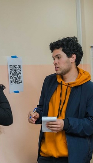 Taller de cocreación del Tercer Plan de Acción de Estado Abierto Ecuador