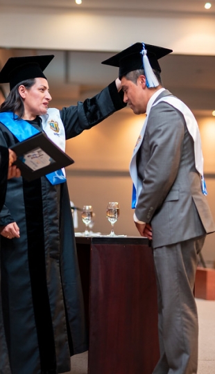 Ceremonia de Incorporación | 29 de octubre | Tarde