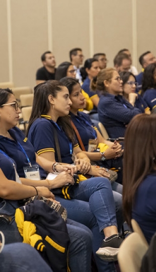 I Encuentro Nacional de Coordinadores de los Centros de Apoyo 2024