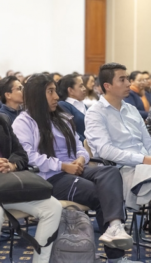 Fortalecemos nuestras capacidades institucionales