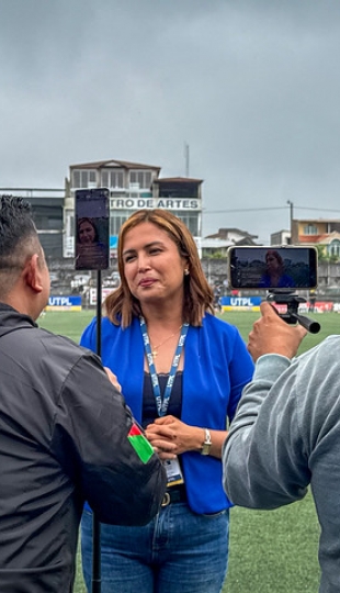 COPA UTPL | Fomentando el talento deportivo estudiantil en Santo Domingo