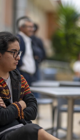 UTPL, escenario del arte y la diversidad cultural en el Festival Folclóricos Internacionales (FESFIN) 2025 UTPL, escenario del arte y la diversidad cultural en el Festival Folclóricos Internacionales (FESFIN) 2025