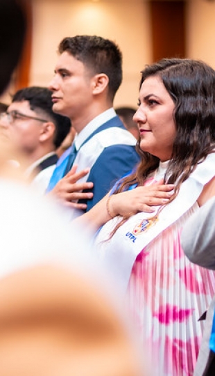 Ceremonia de Incorporación | 20 de marzo 2026 | Mañana