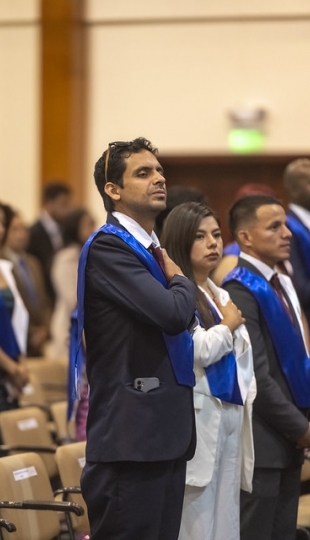 Ceremonia de Incorporación | 25 de junio | Mañana