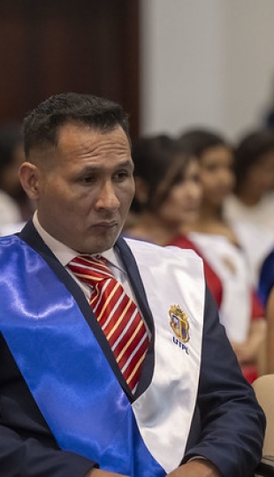 Ceremonia de Incorporación | 25 de junio | Mañana