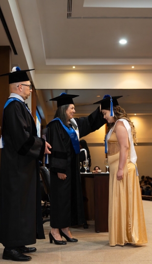 Ceremonia de Incorporación | 3 de diciembre | Tarde Ceremonia de Incorporación | 3 de diciembre | Tarde