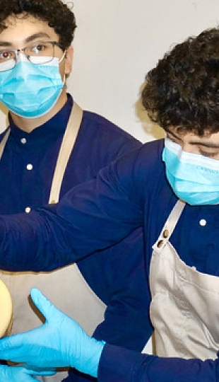 GastroLab:  UTPL Innovación en Servicio