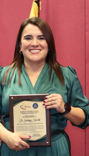 Seminario Jurídico "Manuel Carrión Pinzano" | Reconocimiento a la UTPL por su Aporte Académico en Derecho. Seminario Jurídico "Manuel Carrión Pinzano" | Reconocimiento a la UTPL por su Aporte Académico en Derecho.