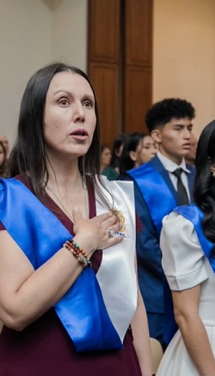 Ceremonia de Incorporación | 27 de noviembre | Tarde