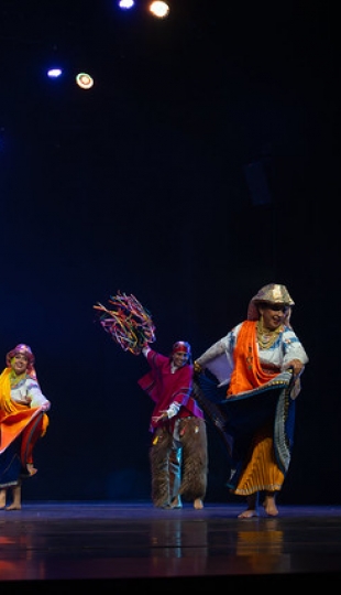 40 años danzando identidad | Jahua Ñan UTPL