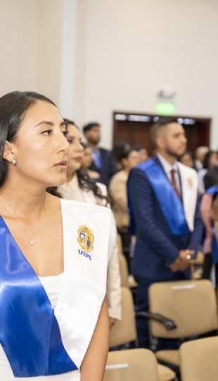 Ceremonia de Incorporación | 27 de marzo 2026 | Tarde Ceremonia de Incorporación | 27 de marzo 2026 | Tarde