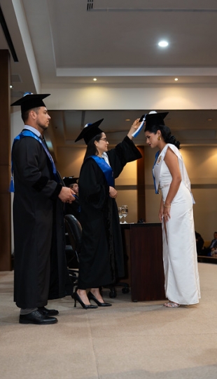 Ceremonia de Incorporación | 3 de diciembre | Mañana