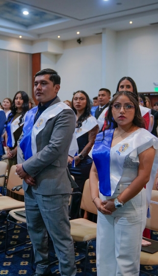 Ceremonia de Incorporación | 16 de abril 2026 | Mañana