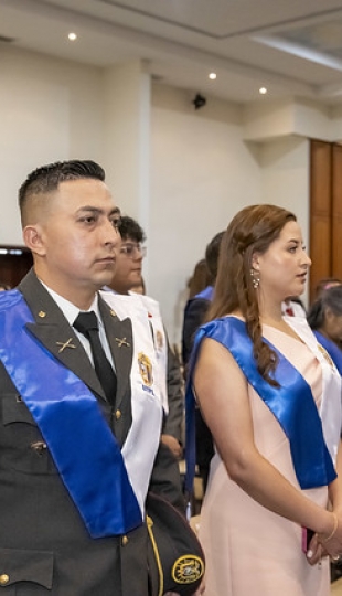 Ceremonia de Incorporación | 21 de octubre | Mañana Ceremonia de Incorporación | 21 de octubre | Mañana