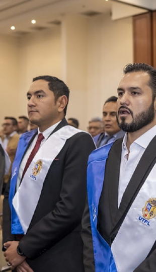 Ceremonia de Incorporación | 28 de noviembre | Tarde