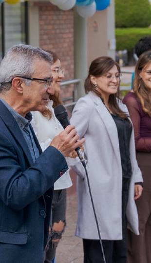 Navidad UTPL 2025 | Agasajo navideño Escuela IV Centenario