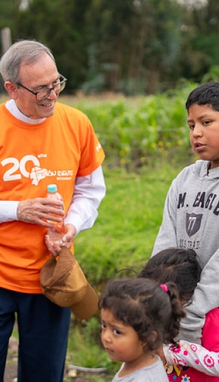 Misión Reyes Magos | Quito