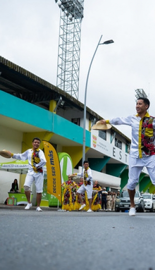 Inauguración Loja Recicla 2025