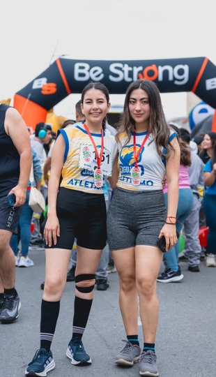 Carrera 5K Pasos Solidarios 2025 Carrera 5K Pasos Solidarios 2025