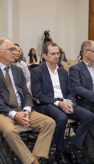 Simposio investigativo ecuatoriano-alemán