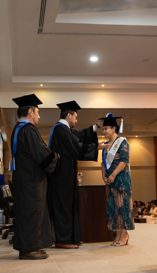 Ceremonia de Incorporación | 27 de noviembre | Mañana