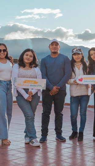 Voluntariado Idente UTPL 2025 Voluntariado Idente UTPL 2025
