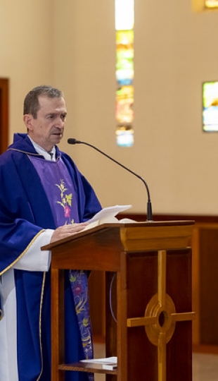 XXI Aniversario del tránsito al cielo de Fernando Rielo