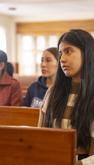 Navidad UTPL 2025 | Novena  Estudiantil