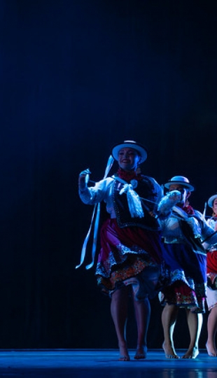 40 años danzando identidad | Jahua Ñan UTPL