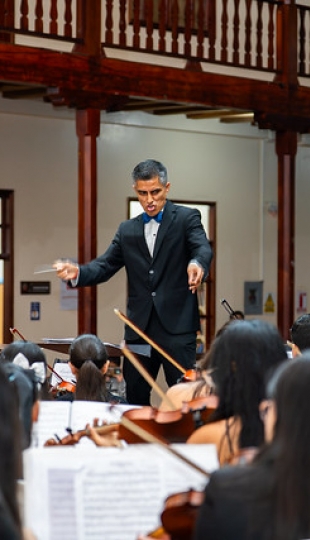 Festival Internacional SINFIN Armonía 2025