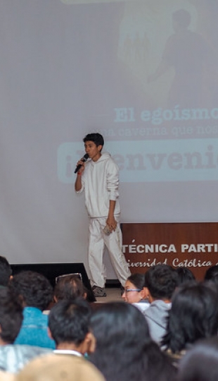 Parlamento Universal de la Juventud 2025