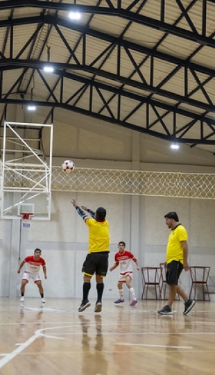 Final de Ecuavoley XVI Olimpiadas UTPL 2025 Final de Ecuavoley XVI Olimpiadas UTPL 2025