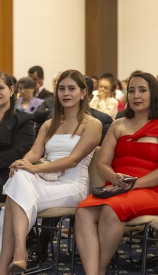 Ceremonia de Incorporación | 23 de octubre | Mañana Ceremonia de Incorporación | 23 de octubre | Mañana