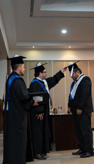 Ceremonia de Incorporación | 20 de noviembre | Mañana