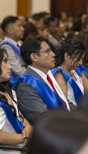 Ceremonia de Incorporación | 20 de noviembre | Mañana Ceremonia de Incorporación | 20 de noviembre | Mañana